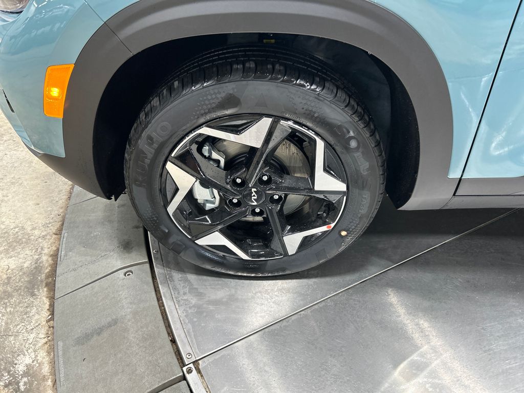 new 2025 Kia Seltos car, priced at $26,773