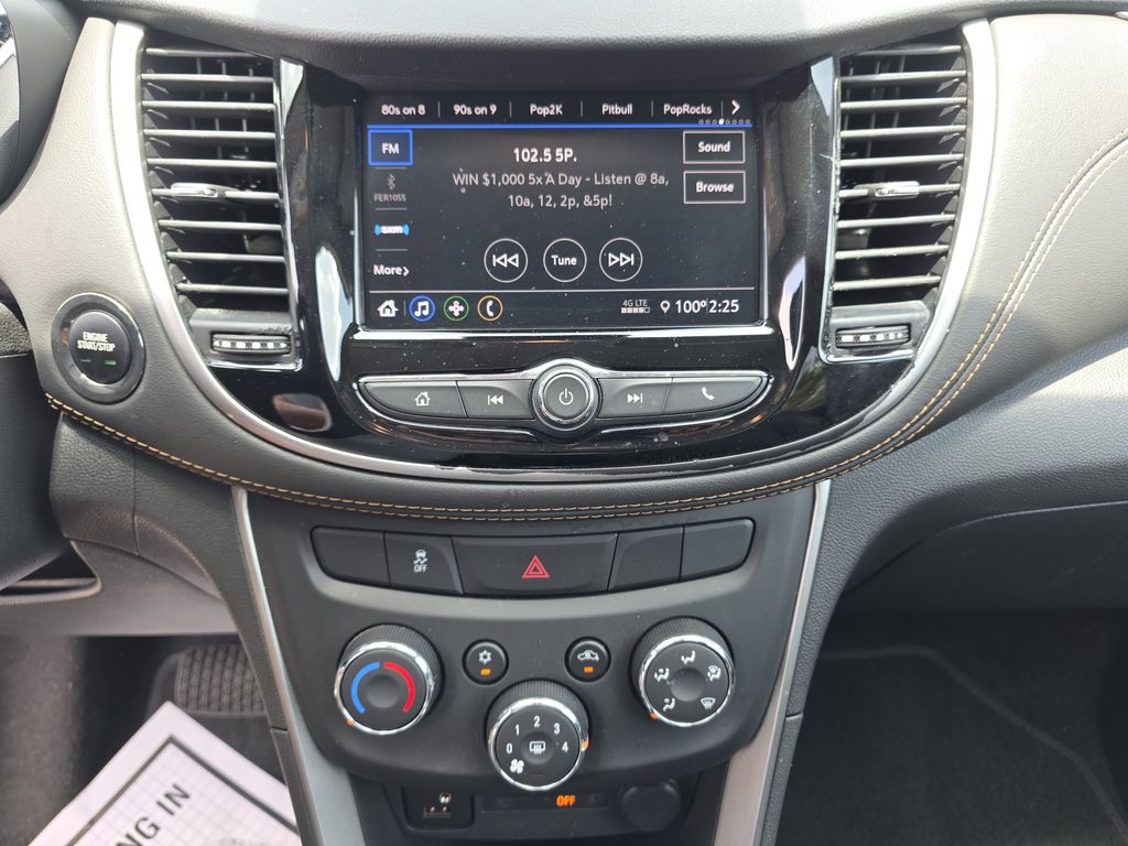 used 2022 Chevrolet Trax car, priced at $16,194