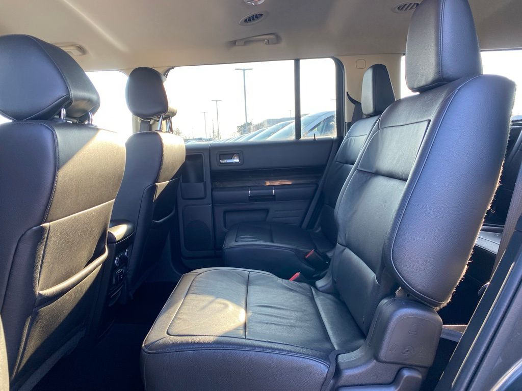 used 2019 Ford Flex car, priced at $15,000