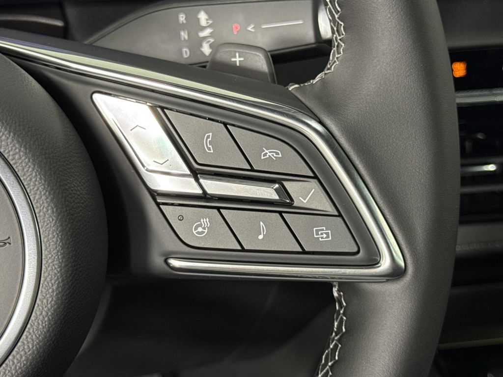 new 2025 Buick Enclave car, priced at $56,994