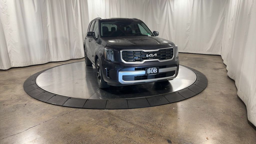 new 2025 Kia Telluride car, priced at $41,022