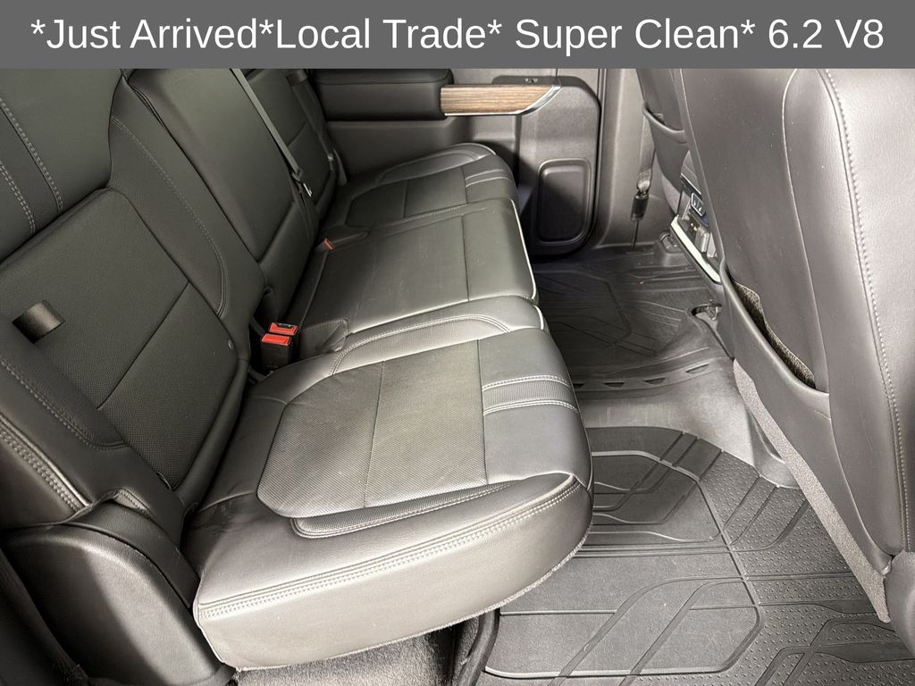 used 2021 Chevrolet Silverado 1500 car, priced at $39,995