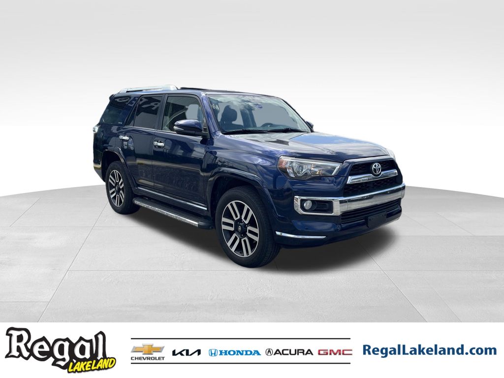 used 2016 Toyota 4Runner car, priced at $22,594