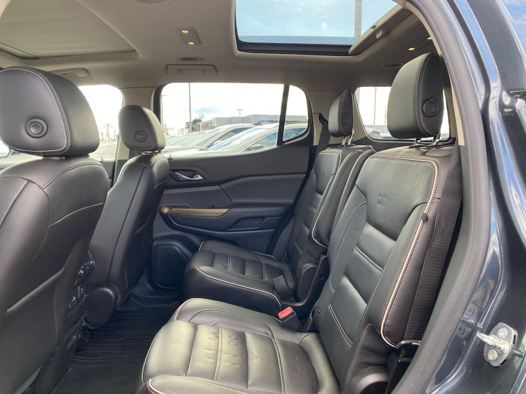 used 2019 GMC Acadia car, priced at $22,000