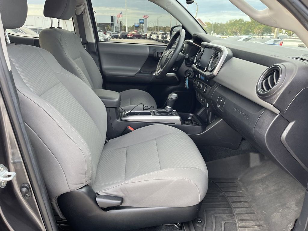 used 2022 Toyota Tacoma car, priced at $33,992