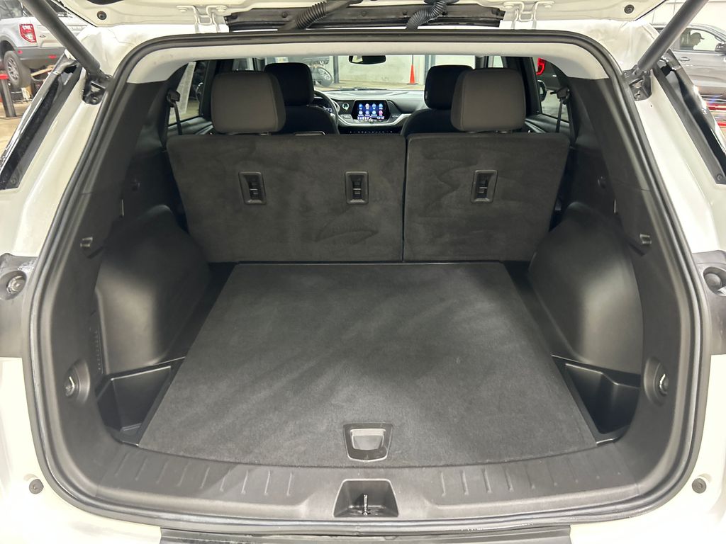 used 2022 Chevrolet Blazer car, priced at $26,951