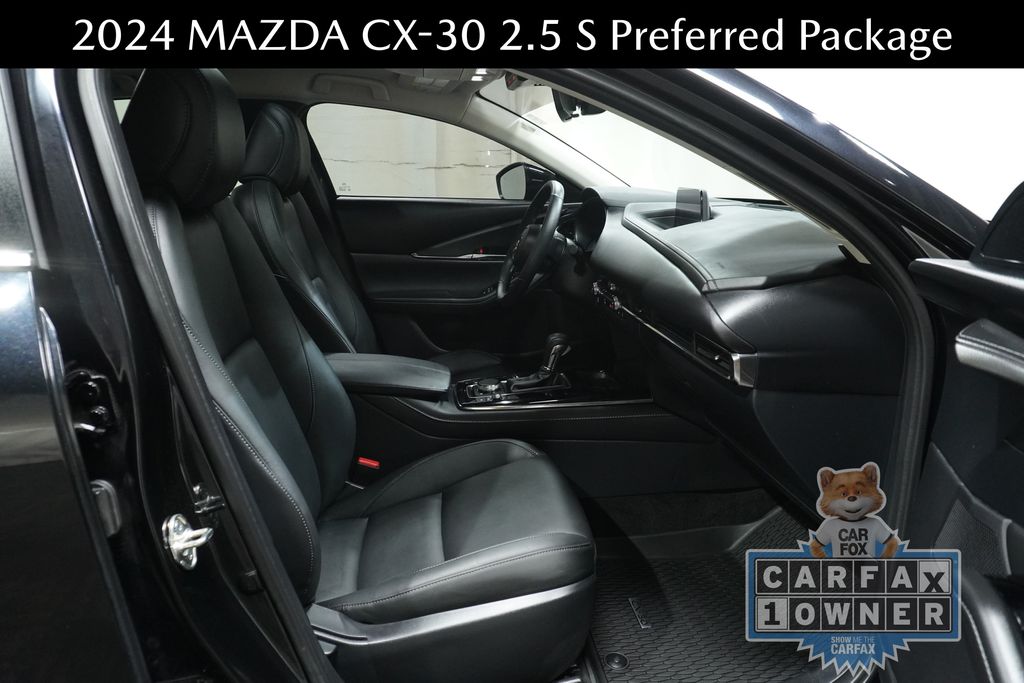 used 2024 Mazda CX-30 car, priced at $26,550