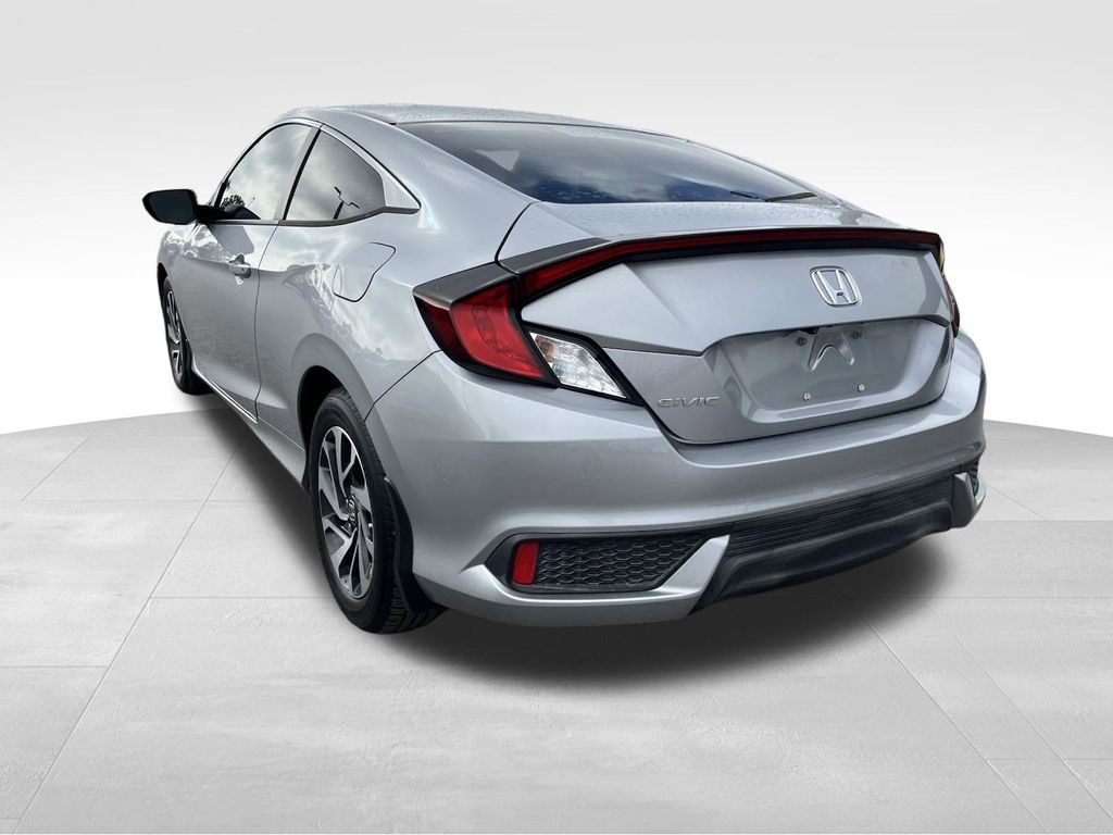 used 2019 Honda Civic car, priced at $16,490