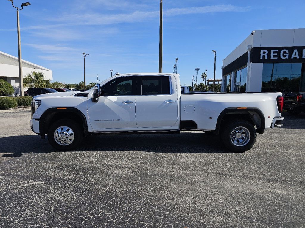 new 2025 GMC Sierra 3500HD car, priced at $103,090