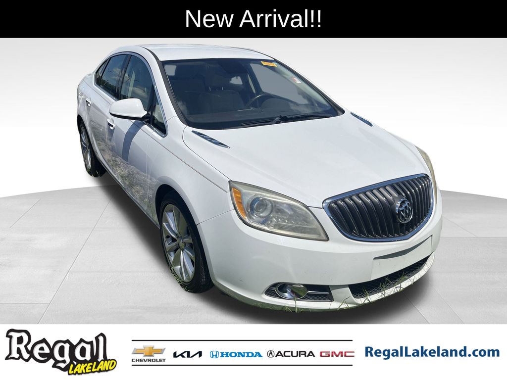 used 2012 Buick Verano car, priced at $8,991