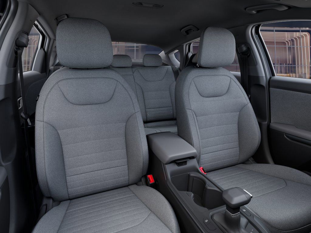 new 2025 Kia K4 car, priced at $21,806