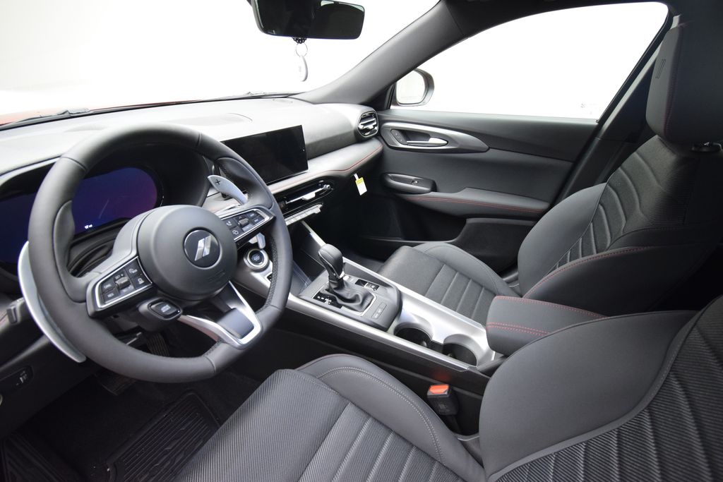 new 2025 Dodge Hornet car, priced at $33,239