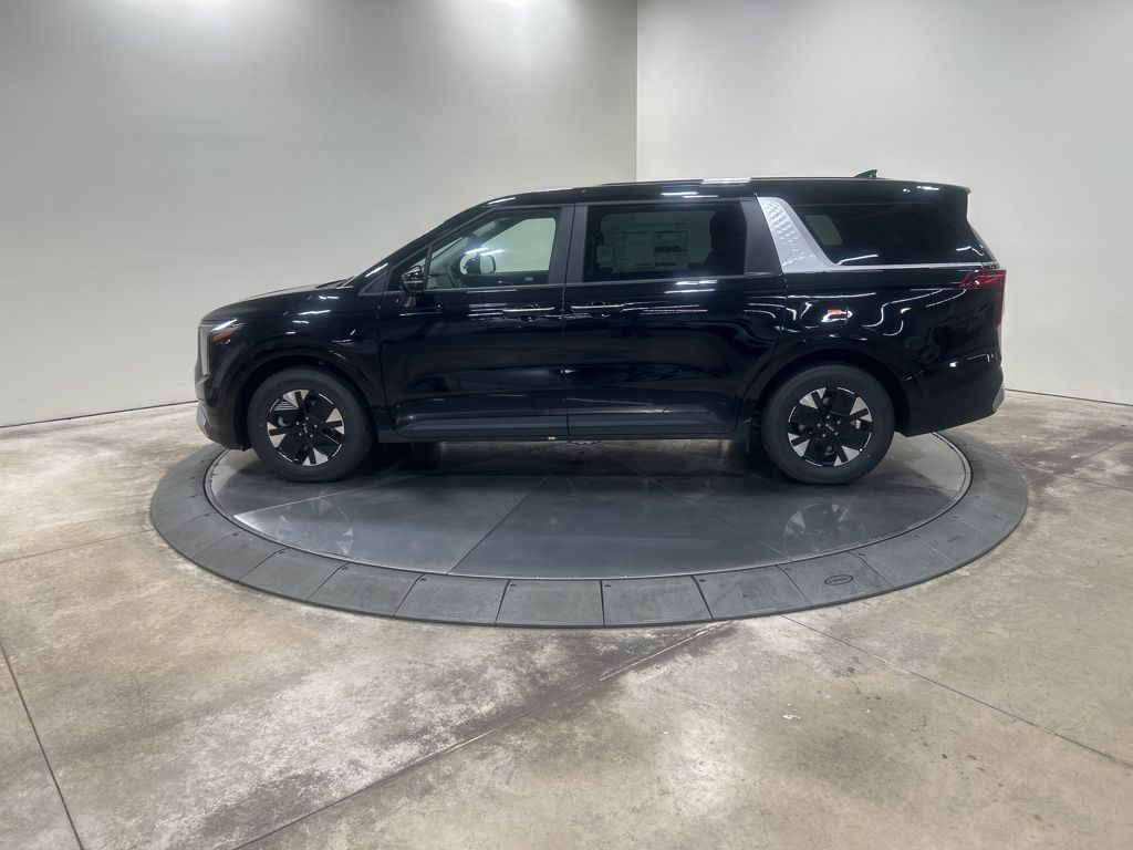 new 2026 Kia Carnival Hybrid car, priced at $41,458