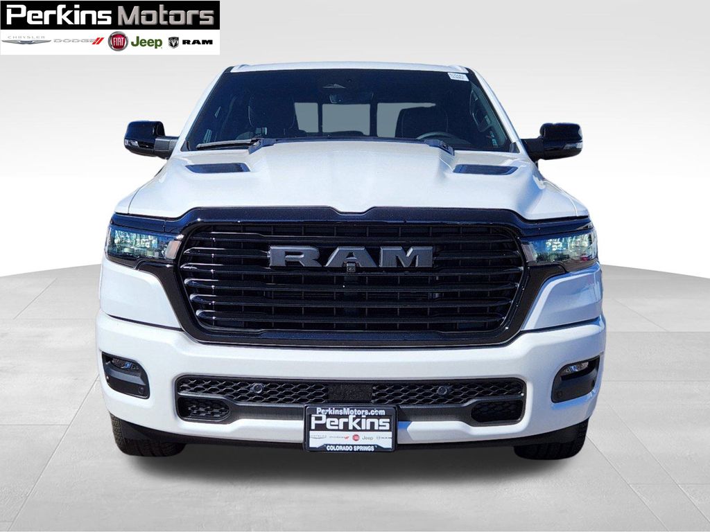 new 2025 Ram 1500 car, priced at $60,204