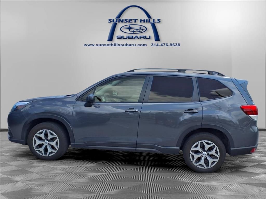 used 2022 Subaru Forester car, priced at $22,784