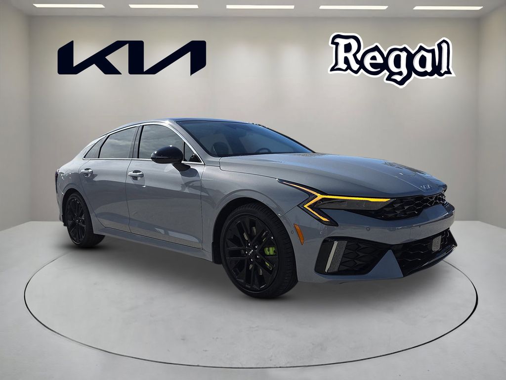 new 2026 Kia K5 car, priced at $38,000