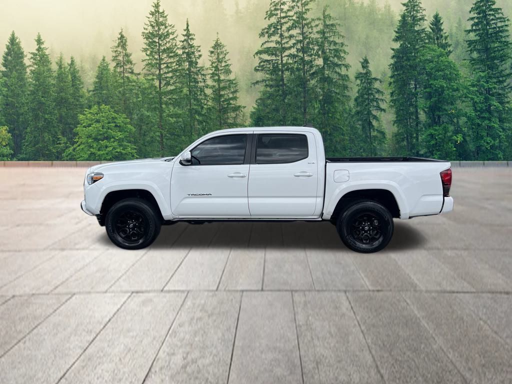 used 2021 Toyota Tacoma car, priced at $34,556
