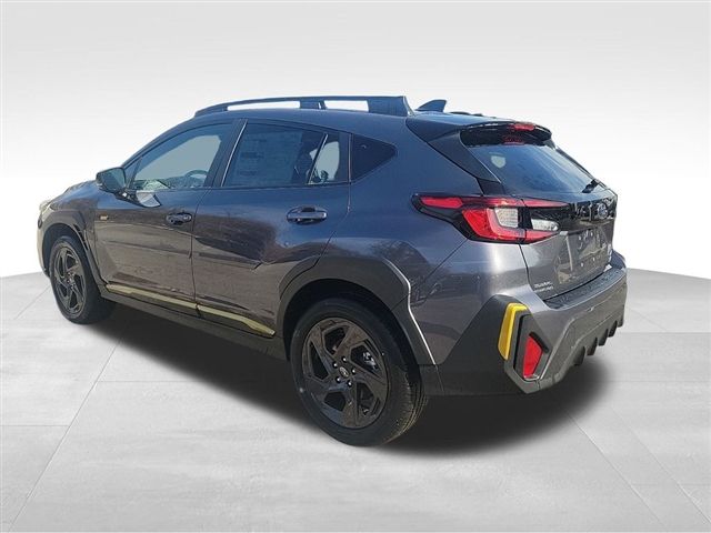 new 2025 Subaru Crosstrek car, priced at $33,172