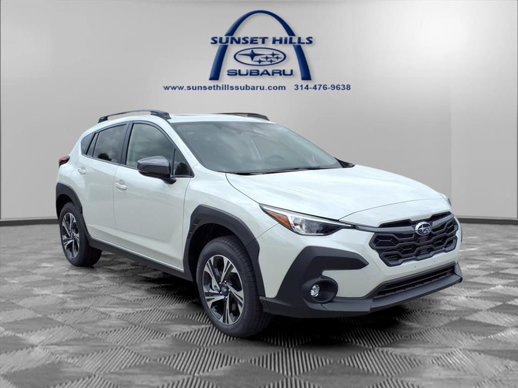 new 2025 Subaru Crosstrek car, priced at $30,163