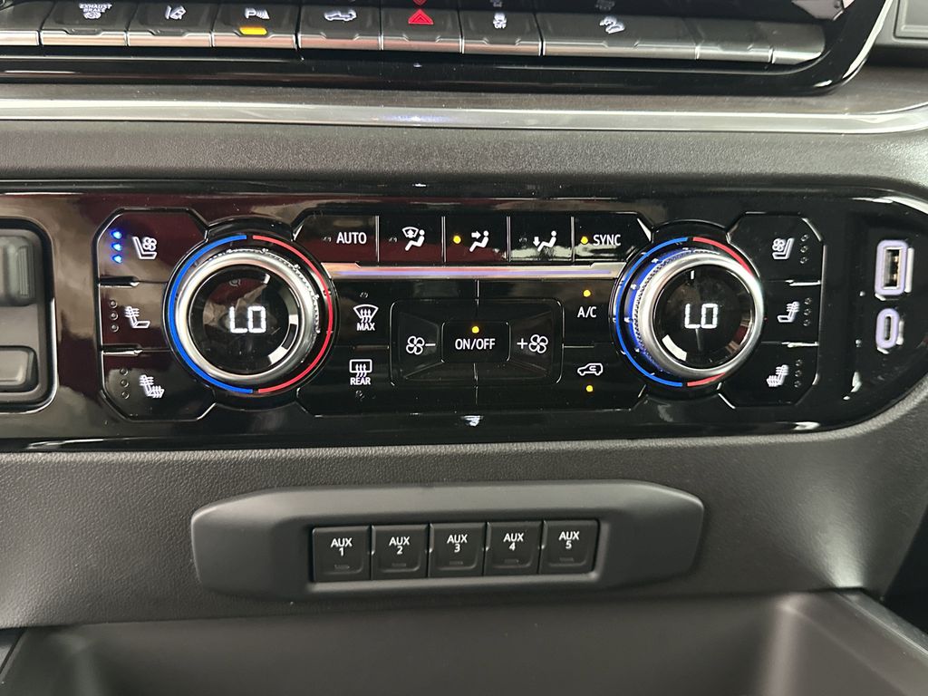 new 2025 GMC Sierra 2500HD car, priced at $79,765