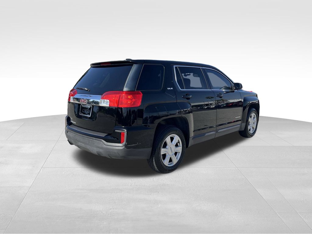 used 2016 GMC Terrain car, priced at $9,592
