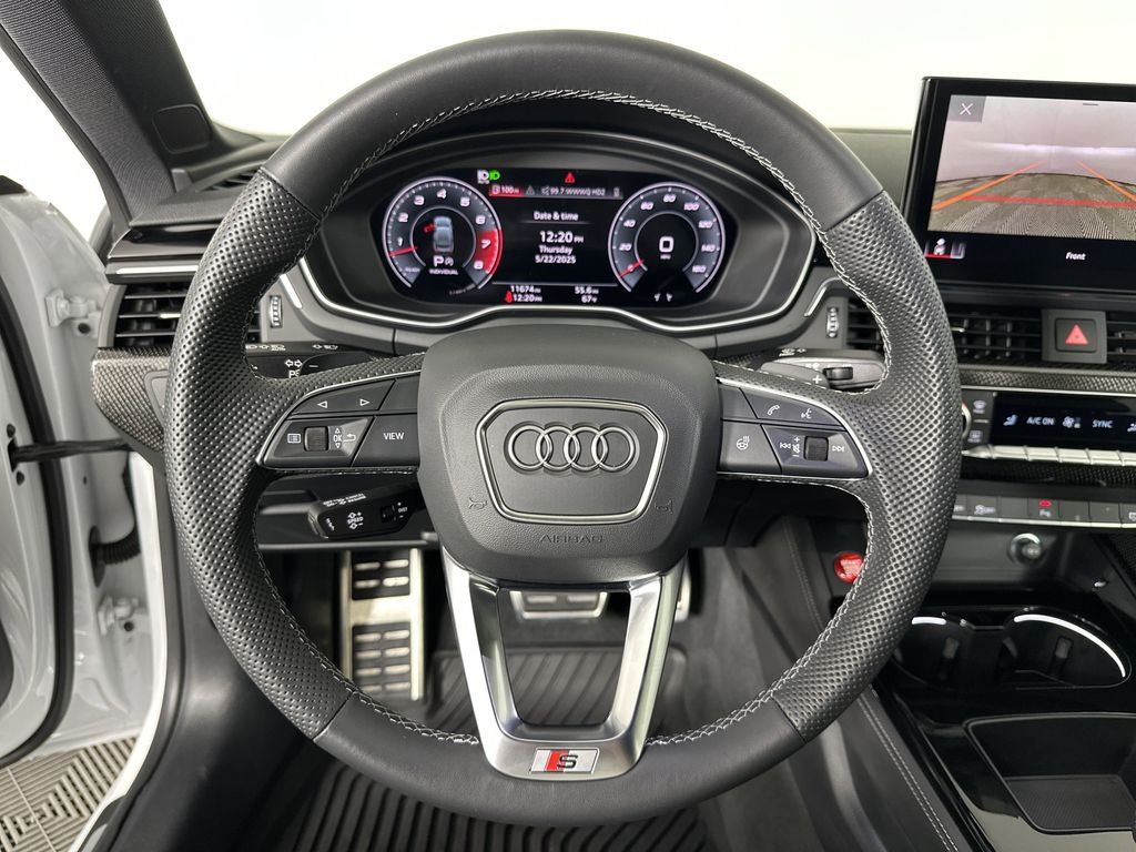 used 2024 Audi S5 Sportback car, priced at $52,997