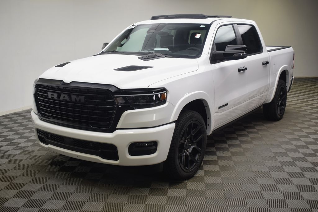 new 2026 Ram 1500 car, priced at $64,576