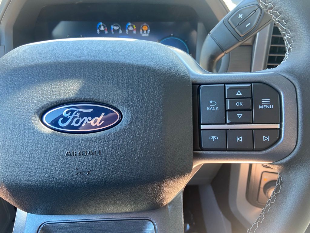 new 2024 Ford F-150 car, priced at $55,120