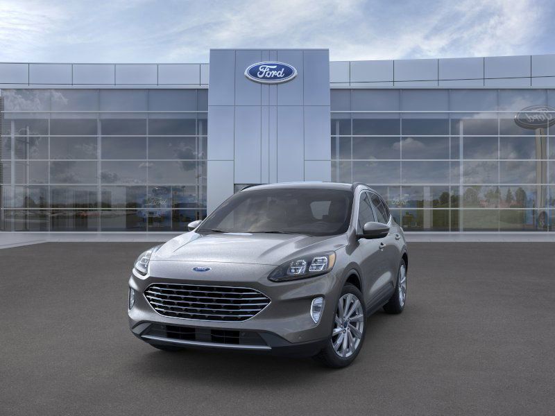 new 2022 Ford Escape car, priced at $43,150