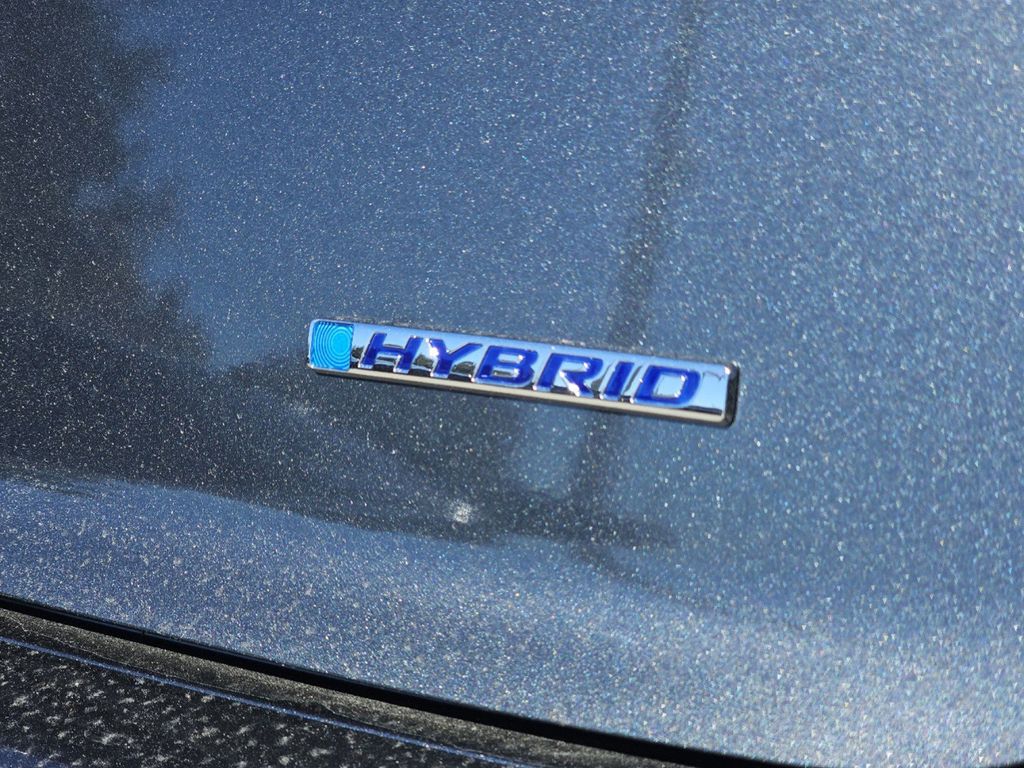 new 2025 Honda Accord Hybrid car, priced at $34,690