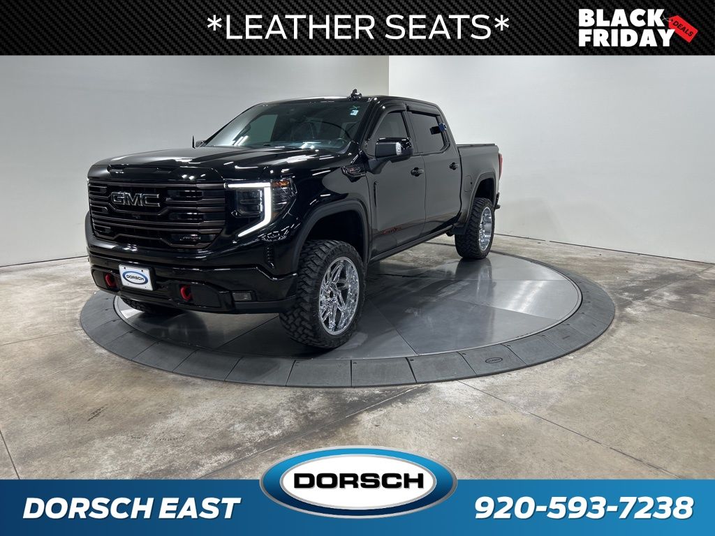 used 2022 GMC Sierra 1500 car, priced at $53,531