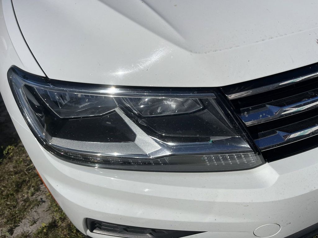 used 2020 Volkswagen Tiguan car, priced at $15,171