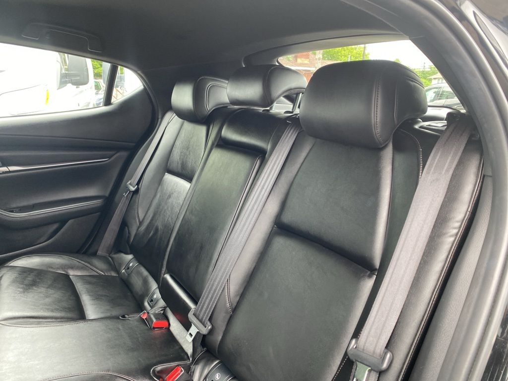 used 2021 Mazda Mazda3 car, priced at $18,795