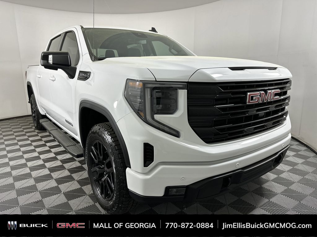 new 2025 GMC Sierra 1500 car, priced at $61,729