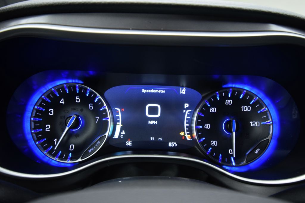 new 2026 Chrysler Pacifica car, priced at $44,544