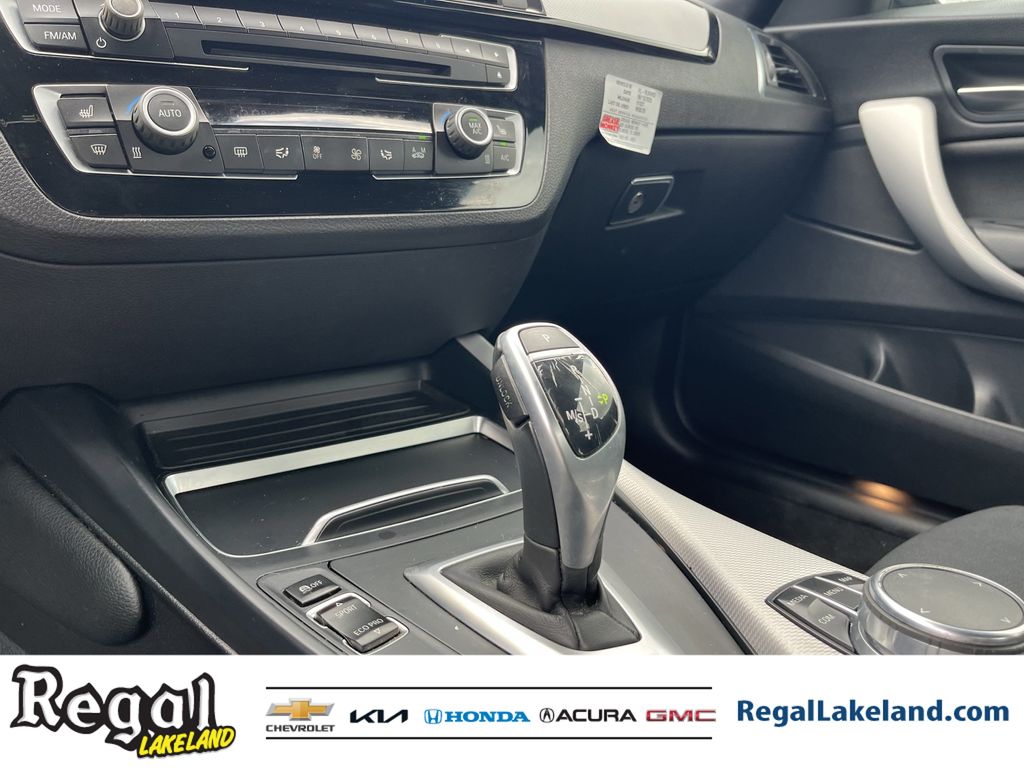 used 2018 BMW 2-Series car, priced at $15,592