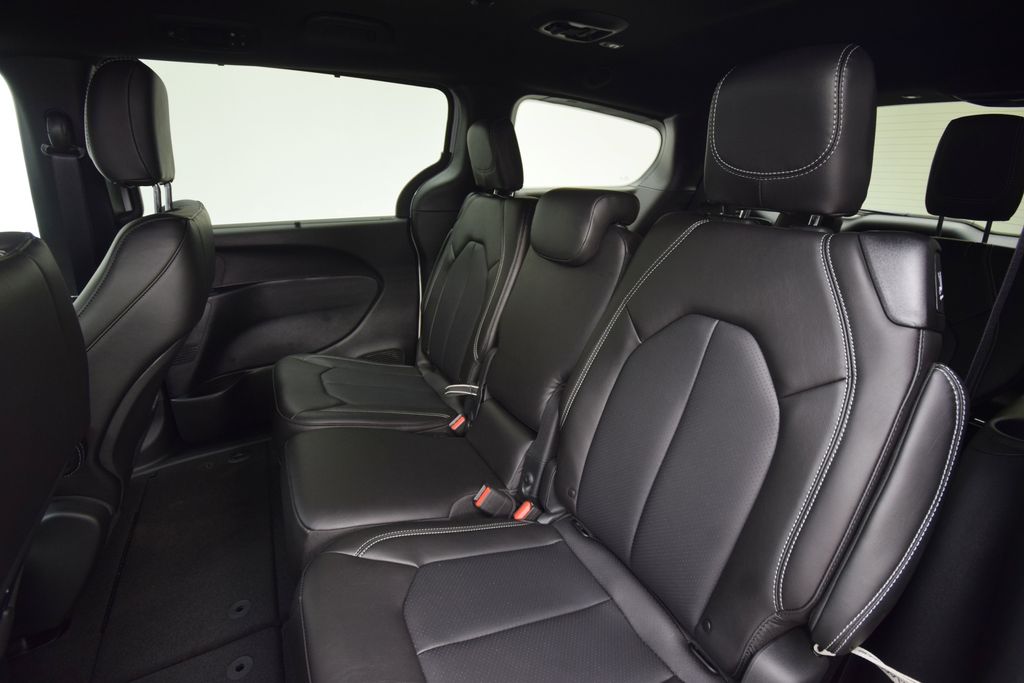 new 2026 Chrysler Pacifica car, priced at $44,544