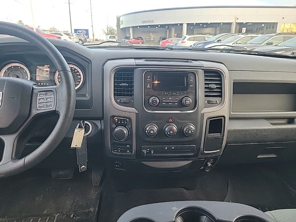 used 2016 Ram 1500 car, priced at $15,255