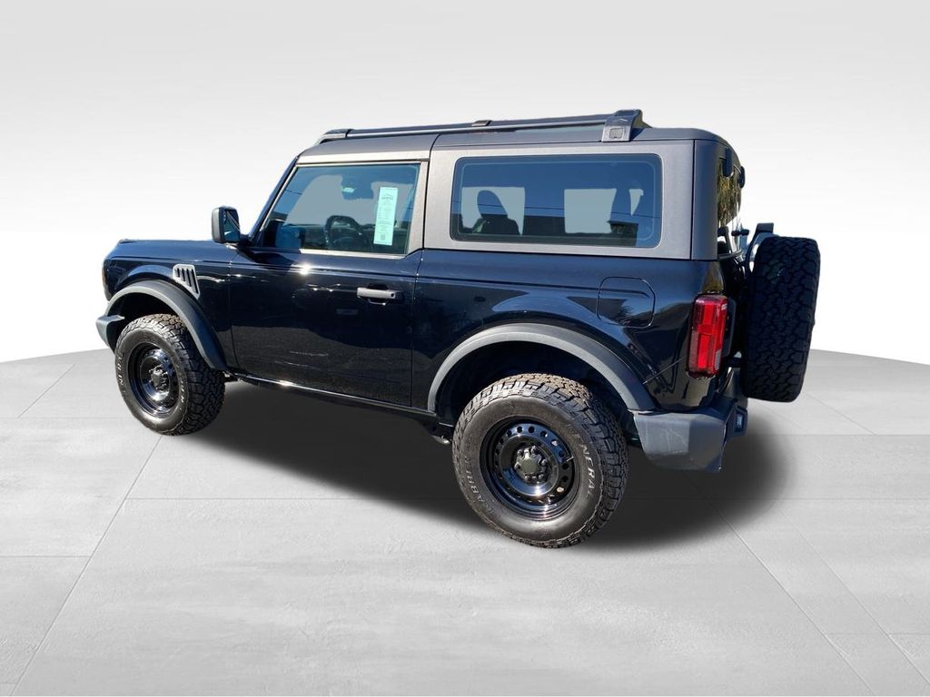 used 2022 Ford Bronco car, priced at $35,900