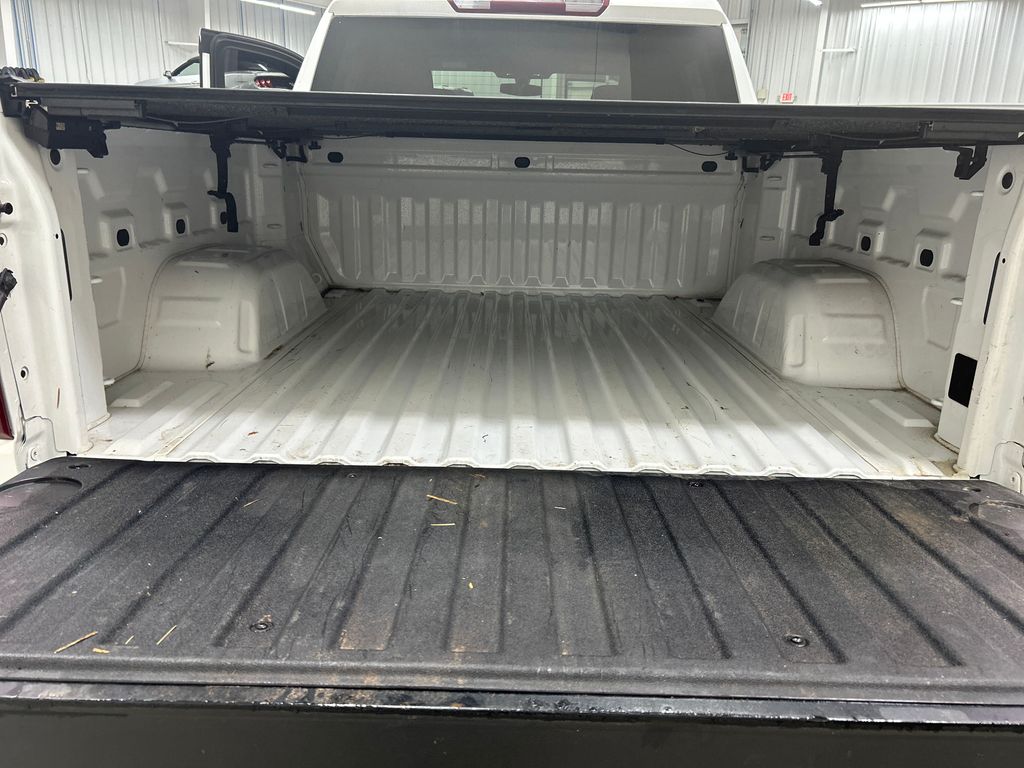 used 2020 Chevrolet Silverado 1500 car, priced at $38,921