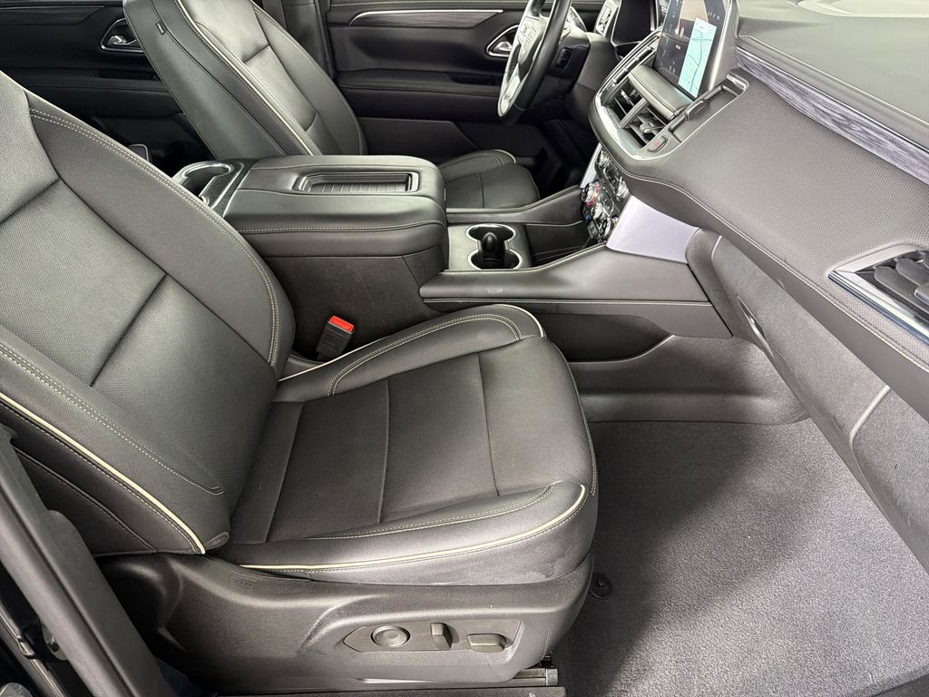 used 2023 GMC Yukon car, priced at $59,893