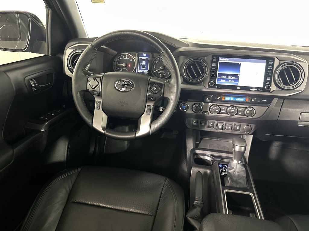 used 2021 Toyota Tacoma car, priced at $37,942