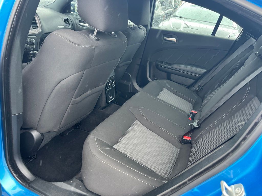 used 2023 Dodge Charger car, priced at $23,500