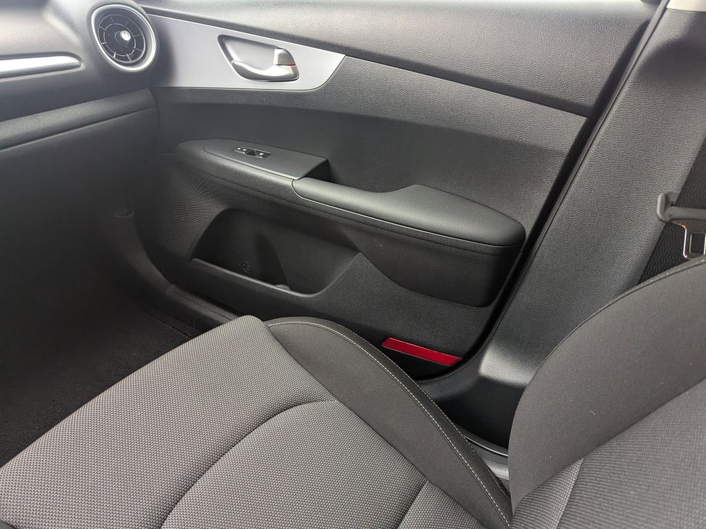 used 2024 Kia Forte car, priced at $18,991