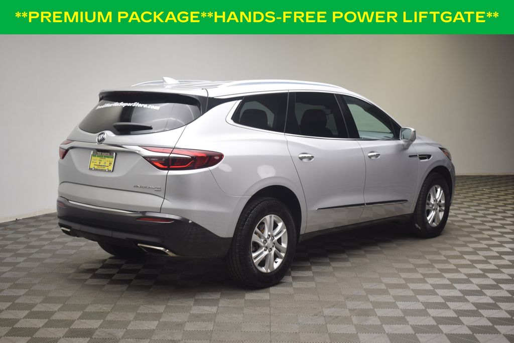 used 2019 Buick Enclave car, priced at $18,000