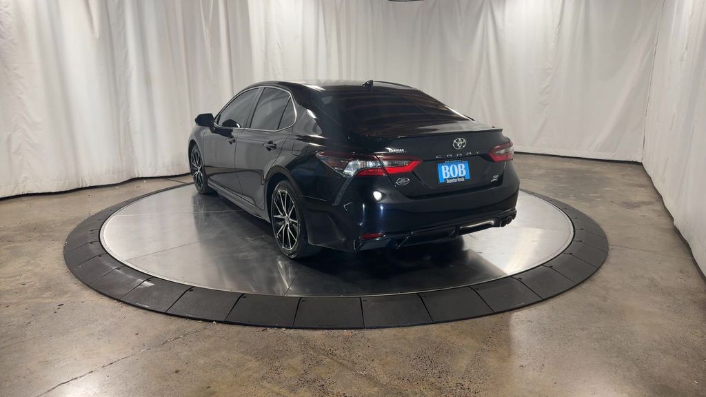 used 2023 Toyota Camry car, priced at $24,552