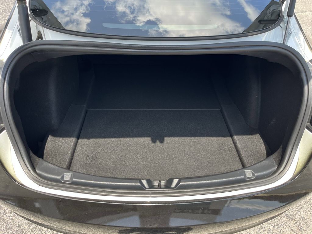 used 2023 Tesla Model 3 car, priced at $27,392