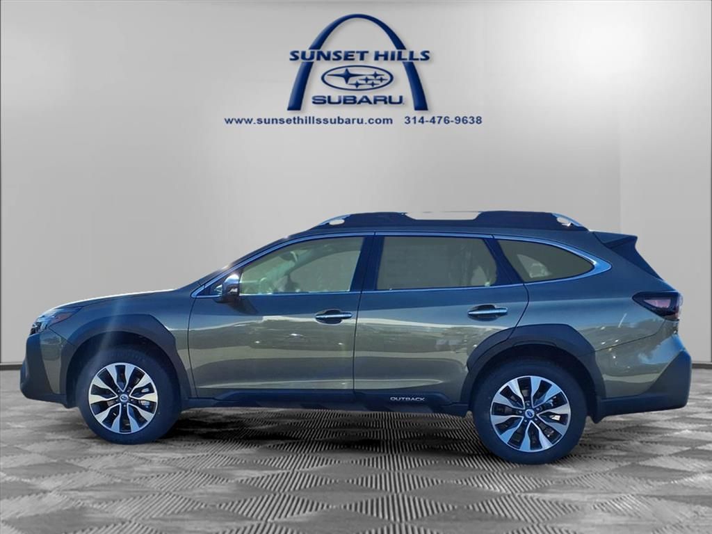 new 2025 Subaru Outback car, priced at $42,012
