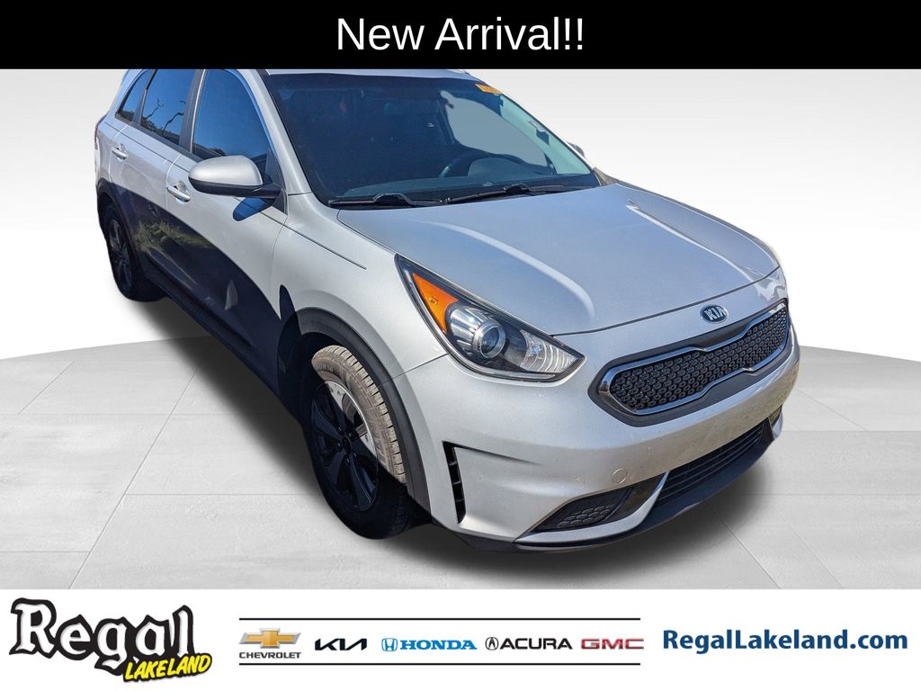 used 2019 Kia Niro car, priced at $7,991