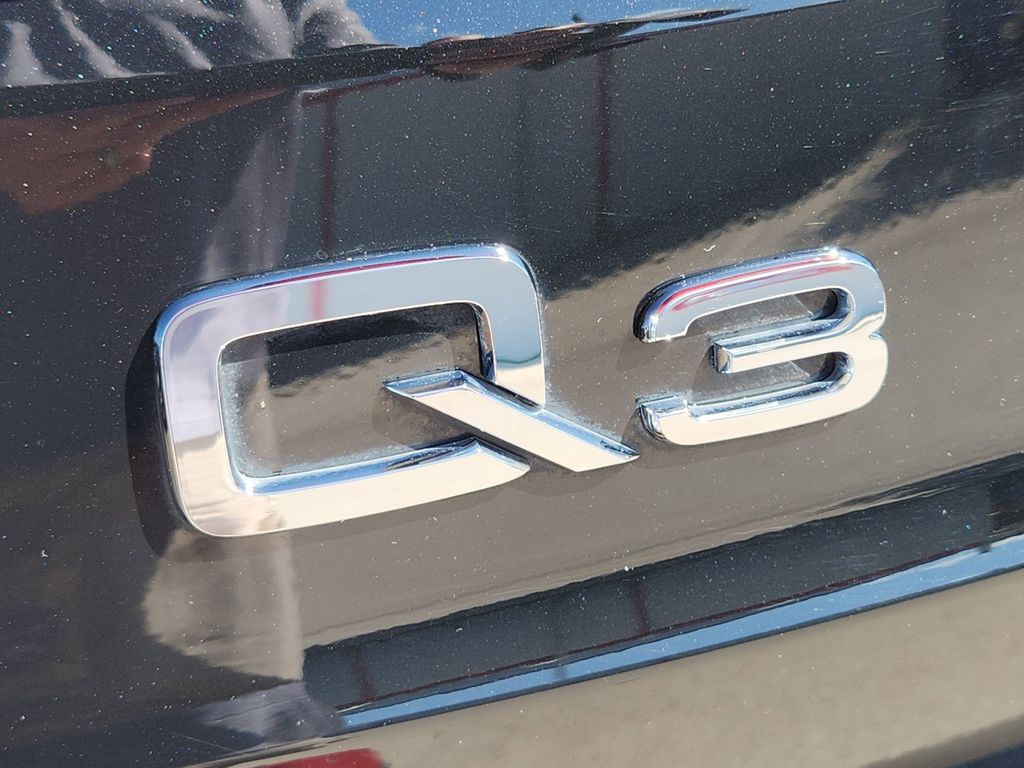 used 2022 Audi Q3 car, priced at $32,471